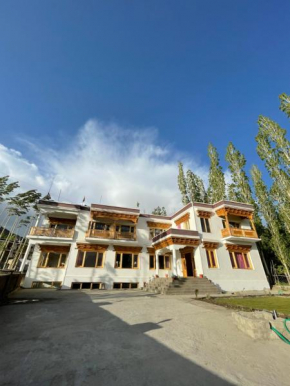 Jorpal residency leh